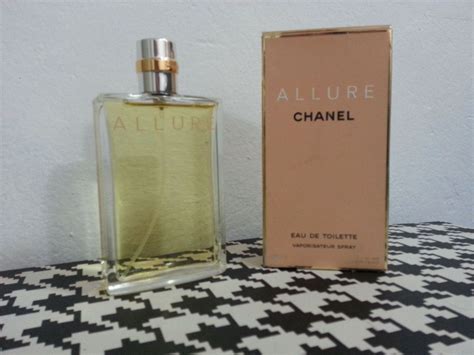 chanel allure review fragrantica|allure chanel 100 ml.